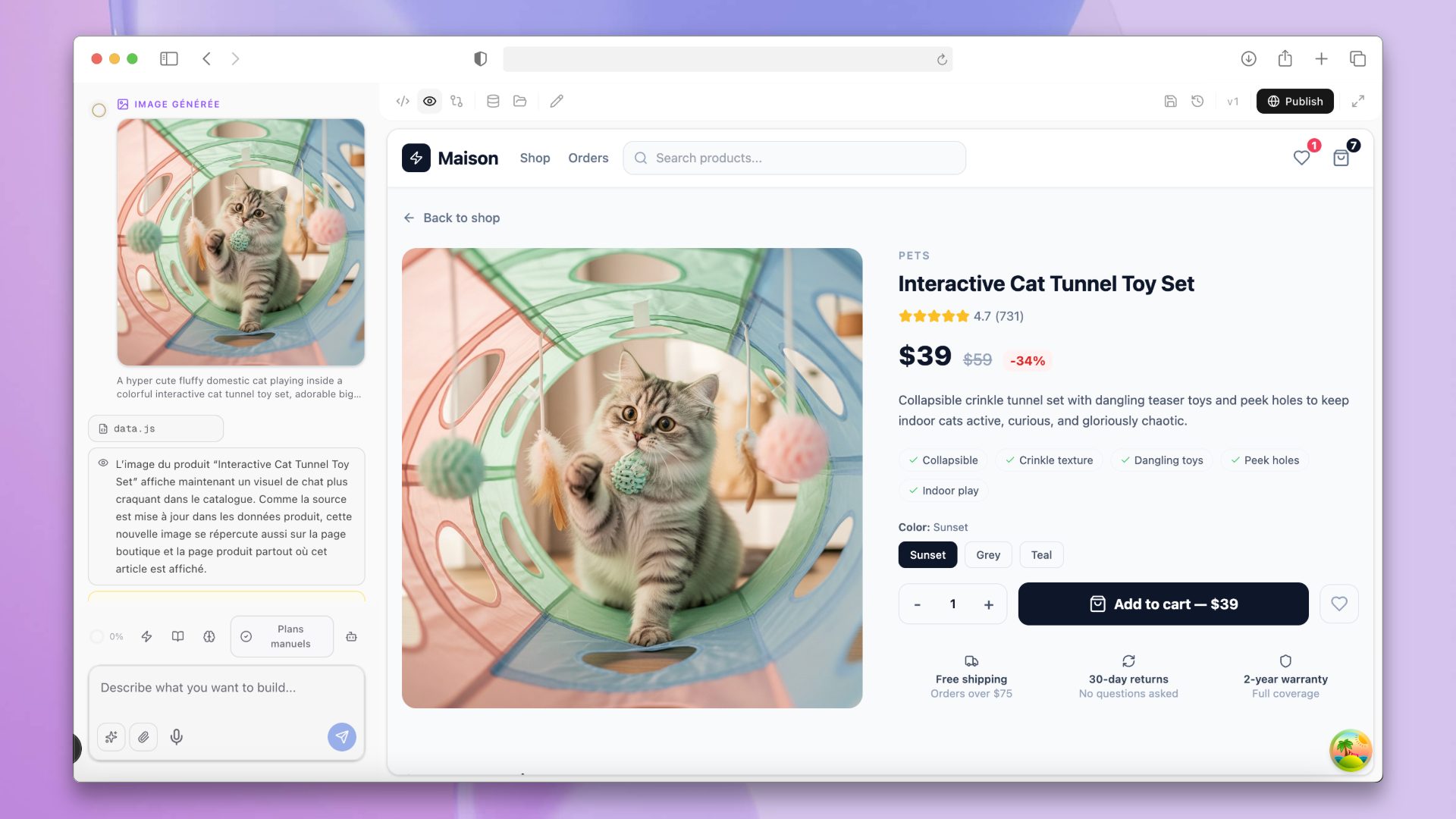 Plateformes SaaS & portails