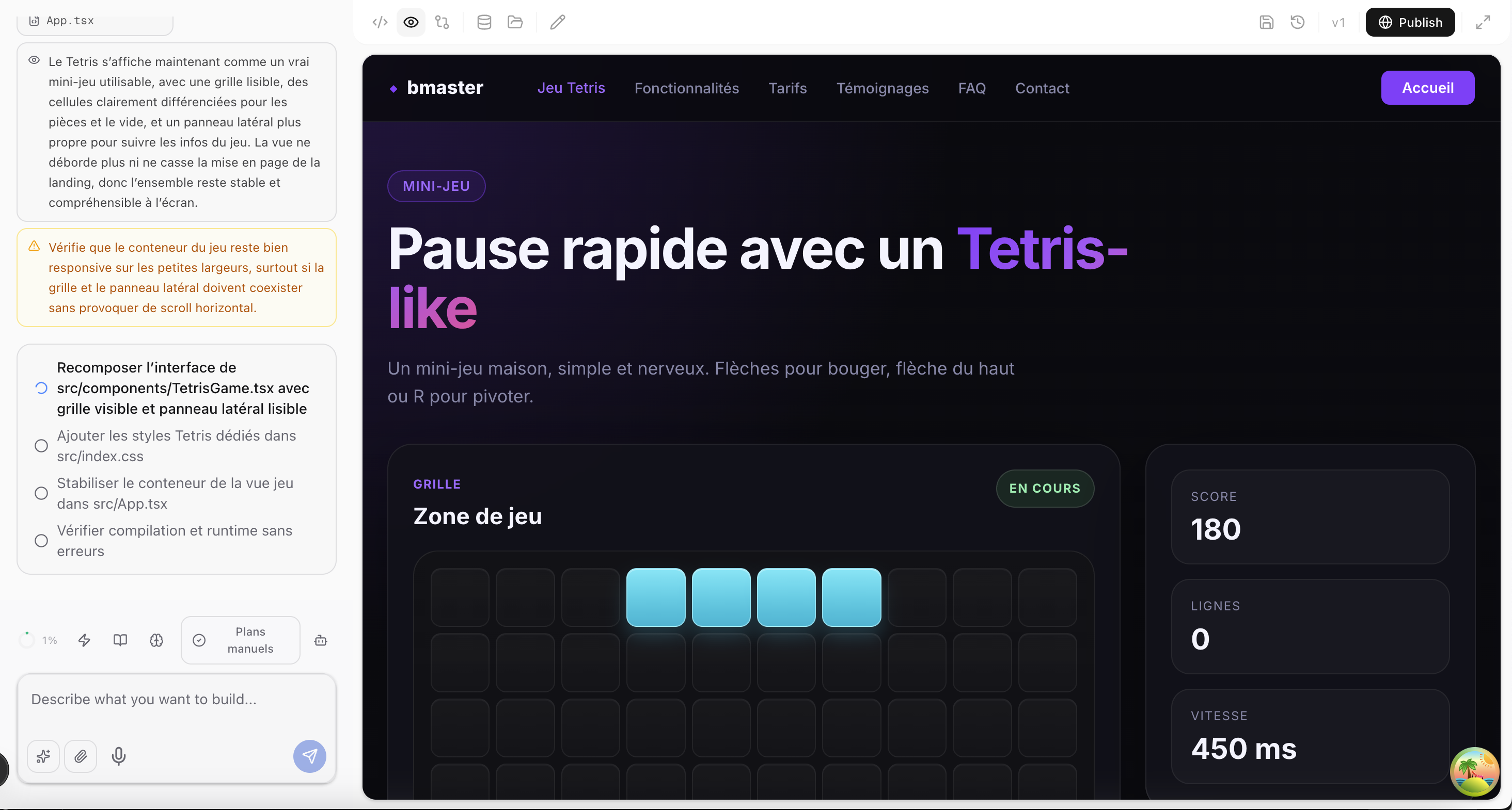 Jeux & expériences interactives